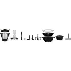 Wielofunkcyjny Termorobot MPM iCoook MRK-18, 1300 W, Wi-Fi