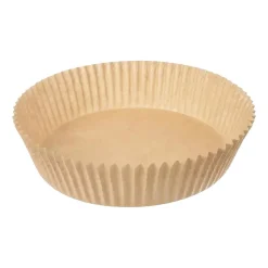 Wkład do frytkownicy beztłuszczowej Extralink, okrągły, papierowy, 16 cm, 100 szt.