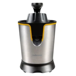 Wyciskarka Mellerware Juicy, 0,65 l, żółta