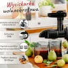Wyciskarka wolnoobrotowa Adler AD 4130, bardzo cicha