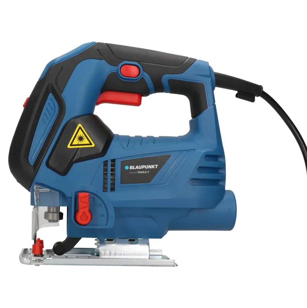 Wyrzynarka Blaupunkt JS5010, 800 W, z walizką
