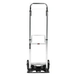 Wózek transportowy NAC 0090, 2-kołowy, do 90 kg, składany