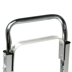 Wózek transportowy NAC 0090, 2-kołowy, do 90 kg, składany