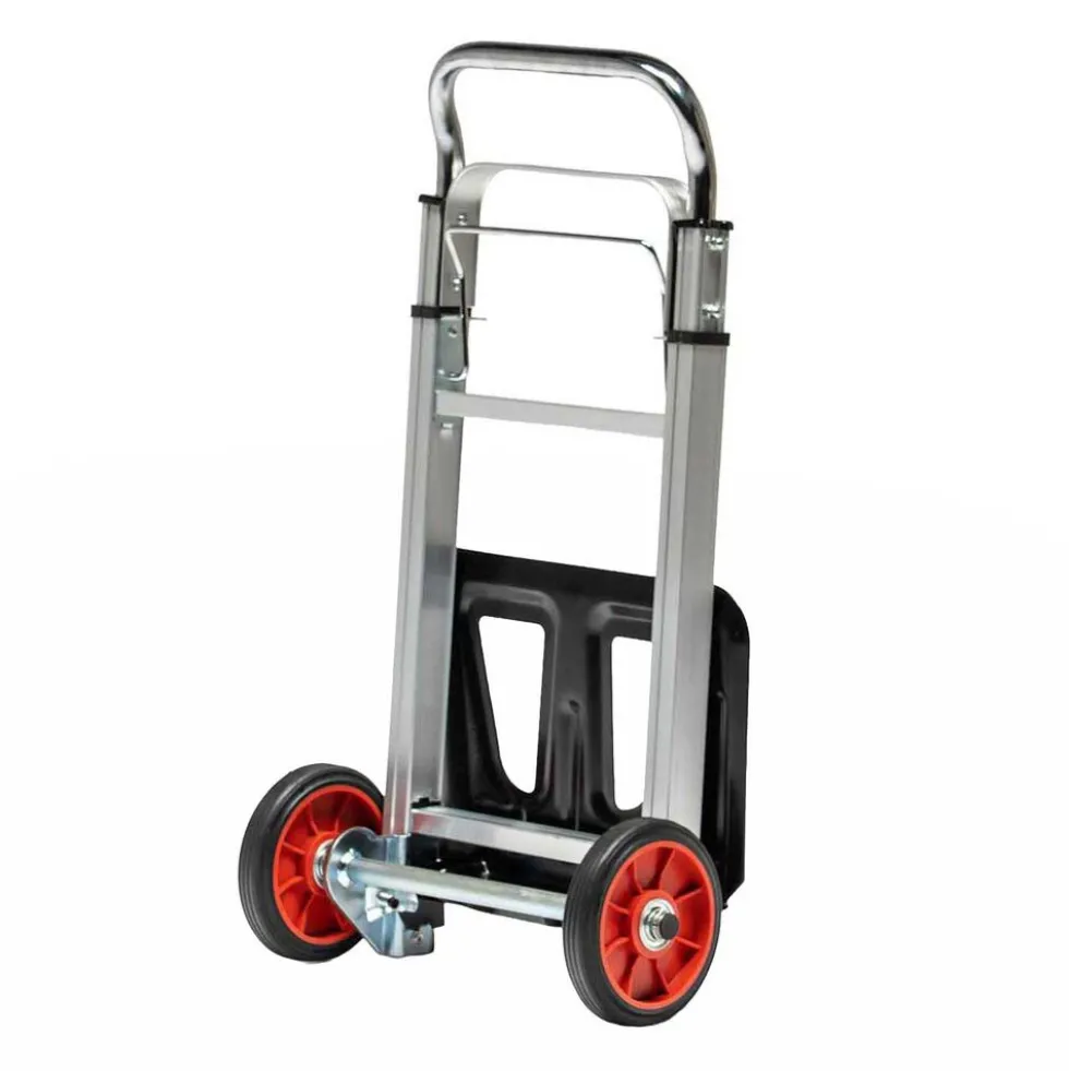 Wózek transportowy NAC 0090, 2-kołowy, do 90 kg, składany