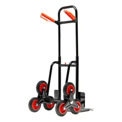 Wózek transportowy Nac T-6W-114, 6-kołowy, do 120 kg