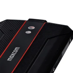 Wzmocniony smartfon Maxcom MS507 Smart & Strong, czarny