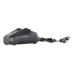 Zestaw akumulator i ładowarka NAC B-20-BC-LI-20 V, 2 Ah, czarny
