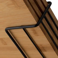 Zestaw 4 desek bambusowych Konighoffer Cedar, ze stojakiem