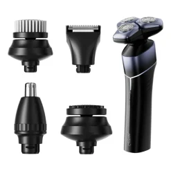 Zestaw do golenia 5 w 1 Maestro MR-675, 5 końcówek