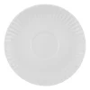 Zestaw do kawy z porcelany Lubiana Daisy, 200 ml, 12 elementów, biały
