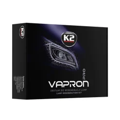 Zestaw do regeneracji lamp K2 Vapron, 7 elementów