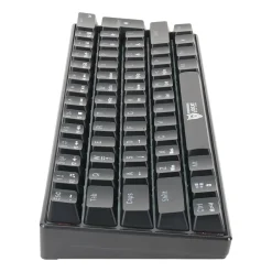 Zestaw gamingowy 2 w 1 Liocat GS 777 C, klawiatura i myszka, czarny