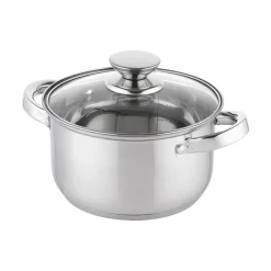 Zestaw garnków Florina Cookpro, 6 elementów, stal nierdzewna