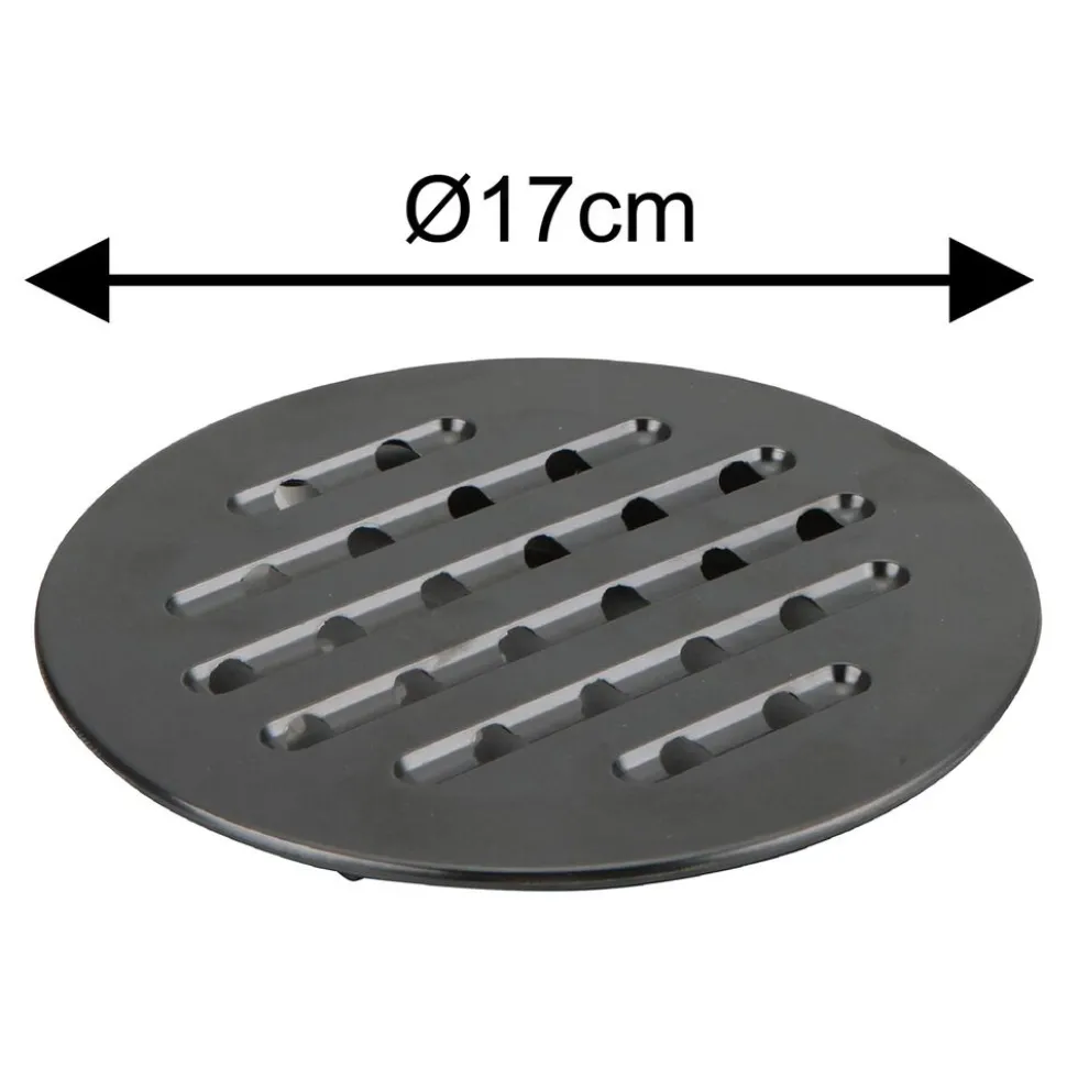 Zestaw garnków i patelni Klausberg, 12 elementów, aluminium z powłoką marmurkową, 2 podkładki