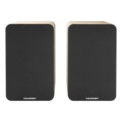 Zestaw 2 głośników półkowych Blaupunkt BS50OK, 2 x 25 W, dębowe