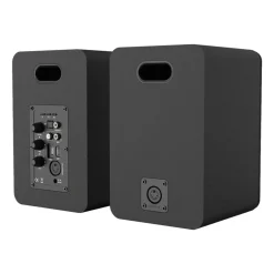 Zestaw 2 głośników półkowych Blaupunkt BS50BK, 2 x 25 W, czarne