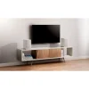 Zestaw 2 głośników półkowych Blaupunkt BS60WH LED, 2 x 30 W, białe