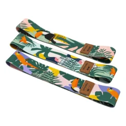 Zestaw gum oporowych Spokey Home Jungle Set, 3 sztuki