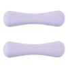 Zestaw hantli Spokey Bone, 2 x 0,5 kg, fioletowe