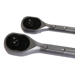 Zestaw 2 kluczy grzechotka teleskopowa Niteo, 1/4” i 3/8”