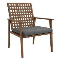 Zestaw mebli ogrodowych Meven Trapani, sofa, 2 krzesła, stolik kawowy