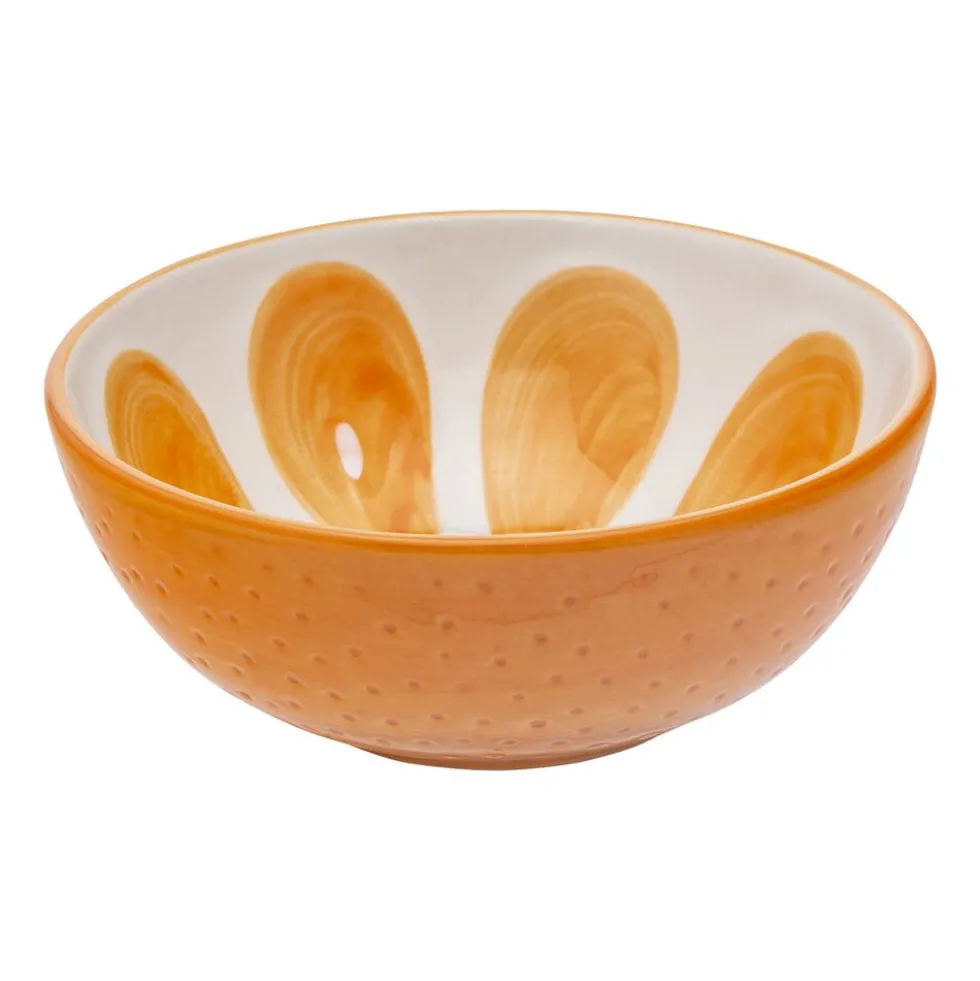 Zestaw śniadaniowy Altom Design Pomarańcza, 3 elementy