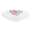Zestaw obiadowy z porcelany Domotti Fiorella, na 6 osób, 18 elementów