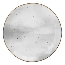 Zestaw obiadowy z porcelany na 4 osoby MG Home Antico, 12 elementów, biały