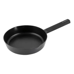 Zestaw patelni Florina Optimus by Mateusz Gessler, 3 elementy, non-stick, czarne