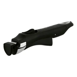 Zestaw patelni Konighoffer Spinel Black, 20/24/28 cm, odpinana rączka, czarne