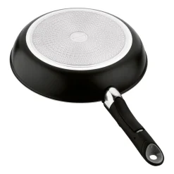 Zestaw patelni Konighoffer Spinel Black, 20/24/28 cm, odpinana rączka, czarne