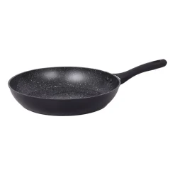 Zestaw patelni MG Home Lukka, 3 elementy, czarne