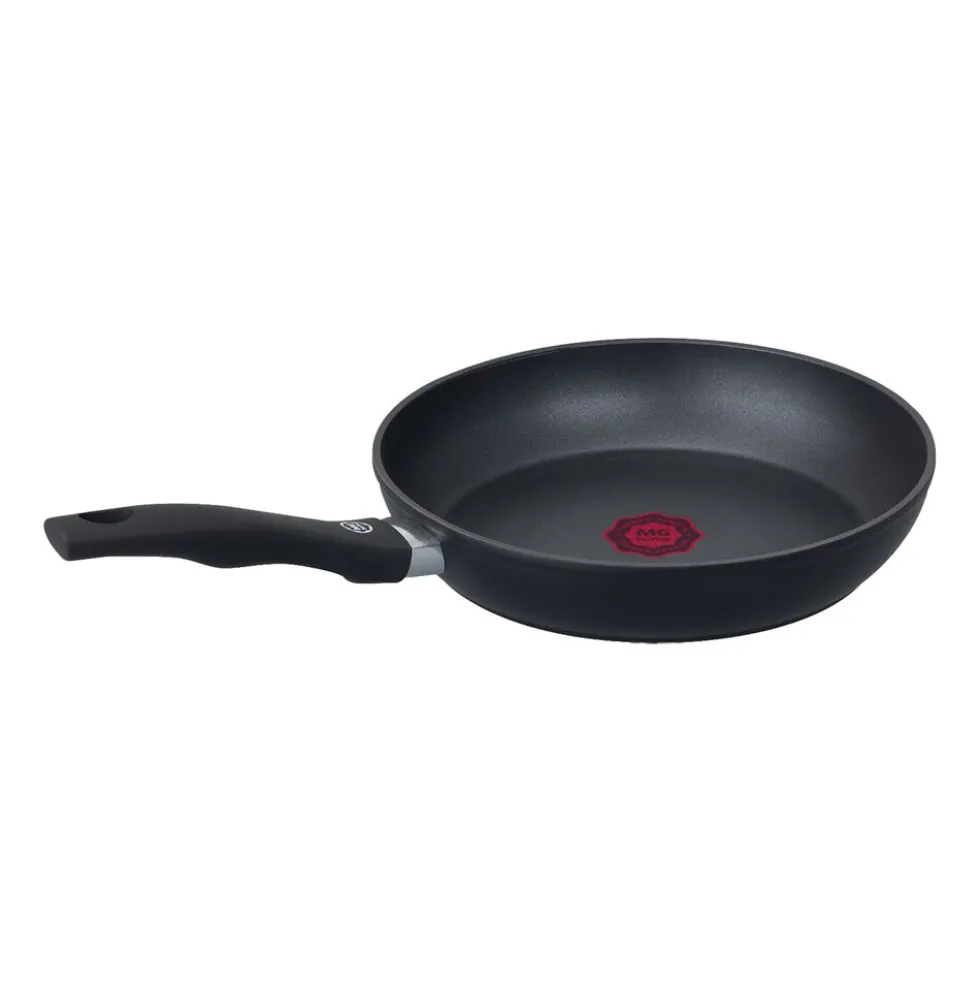 Zestaw patelni MG Home Thermo Sensor, 3 elementy, ze wskaźnikiem