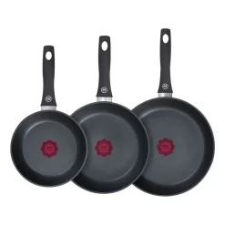 Zestaw patelni MG Home Thermo Sensor, 3 elementy, ze wskaźnikiem