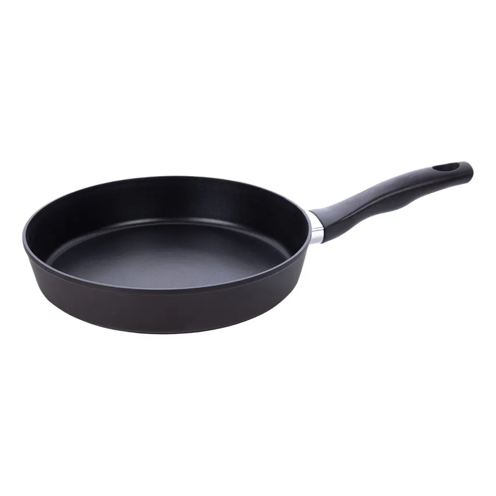 Zestaw patelni MG Home Verso, 3 elementy, non-stick, czarne