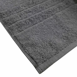 Zestaw ręczników frotte Art Soft Home Olimp, 500 g/m², 3 szt., szare