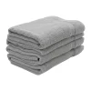 Zestaw ręczników frotte Art Soft Home, 500 g/m², 70 x 140 cm, 4 szt., szare