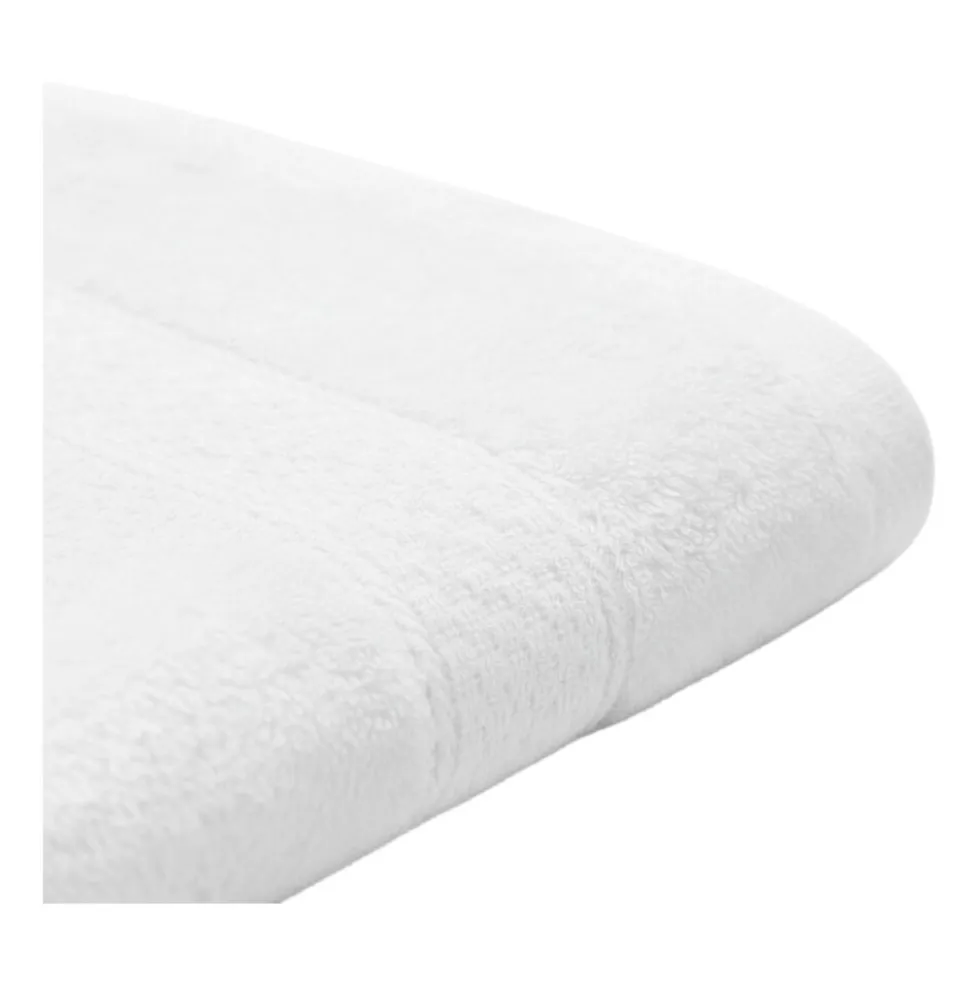 Zestaw ręczników frotte Art Soft Home, 500 g/m², 70 x 140 cm, 4 szt., białe