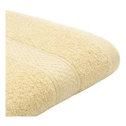 Zestaw ręczników frotte Art Soft Home, 460 g/m², 8 szt., żółte