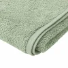 Zestaw ręczników frotte Art Soft Home Gracia, 500 g/m², 3 szt., zielone