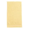 Zestaw ręczników frotte Art Soft Home, 500 g/m², 40 x 70 cm, 6 szt., żółte