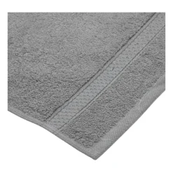 Zestaw ręczników frotte Art Soft Home, 500 g/m², 40 x 70 cm, 6 szt., szare