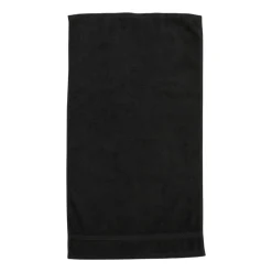 Zestaw ręczników frotte Art Soft Home, 500 g/m², 40 x 70 cm, 6 szt., czarne