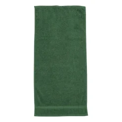 Zestaw ręczników frotte Art Soft Home, 500 g/m², 40 x 70 cm, 6 szt., zielone