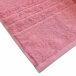 Zestaw ręczników frotte Art Soft Home Olimp, 500 g/m², 3 szt., różowe