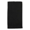 Zestaw ręczników frotte Art Soft Home, 460 g/m², 8 szt., czarne