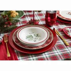 Zestaw talerzy Tognana Atollo North Pole, 18 elementów, wielokolorowy