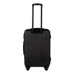 Zestaw walizek Wings Egret, 3 szt., czarne