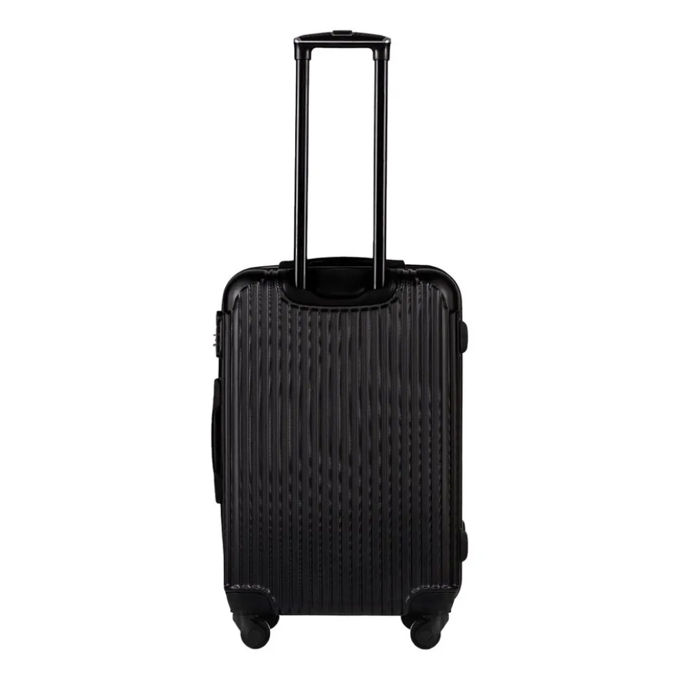 Zestaw walizek Wings Egret, 3 szt., czarne