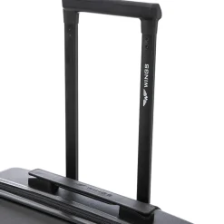 Zestaw walizek Wings Phoenix, 3 szt., czarne